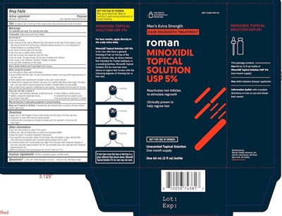 72484 095 03 Minoxidil Retail